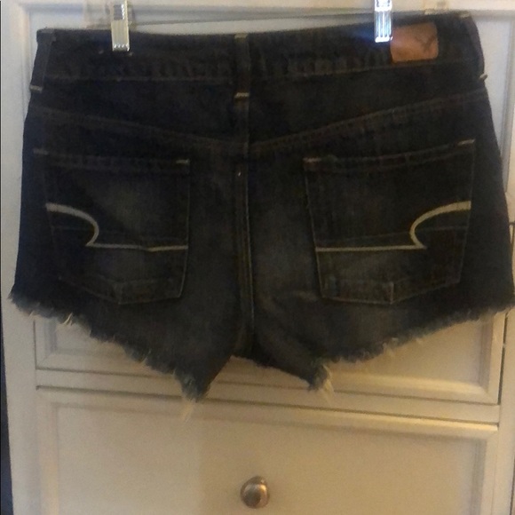 Jean shorts - Picture 2 of 5